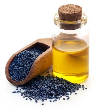 Poppy seed oil