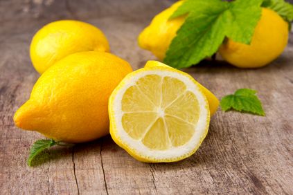 Limonensaftkonzentrat