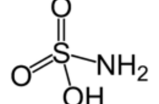 Amidosulfonsäure