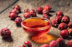 Rose hip seed oil