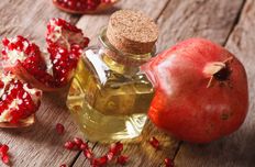 Pomegranate seed oil