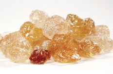 Gum arabic