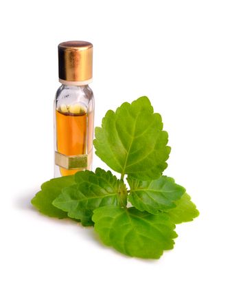 Patchouli oil