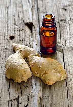 Ginger oil