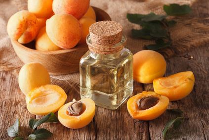 Apricot kernel oil