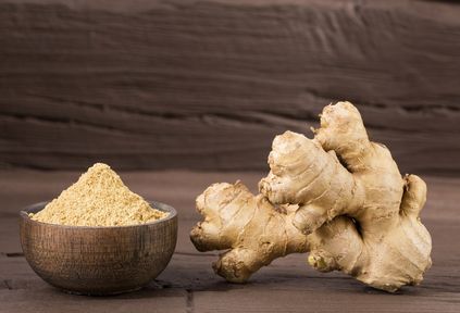 Ginger extract