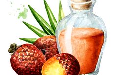 Buriti oil