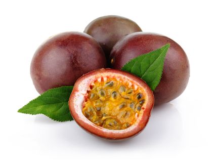 Passion fruit oil