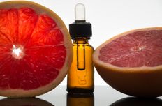 Grapefruit oil