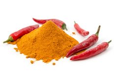 Chili powder