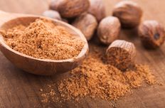 Nutmeg oil