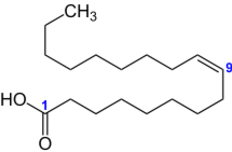 Oelsäure / Ölsäure / Oleinsäure