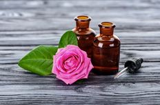 Rose oil