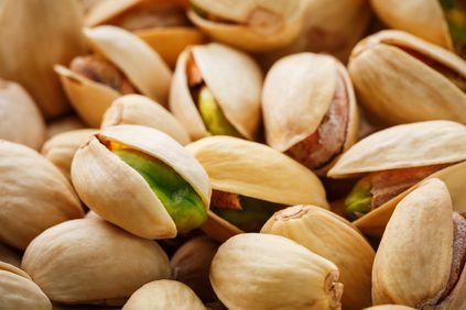 Pistachio nut oil