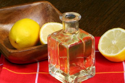 Lemon oil