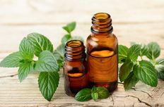 Peppermint oil