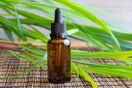 Lemongrass oil