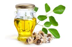 Moringa oil