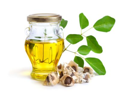 Moringa oil