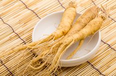 Ginseng oil