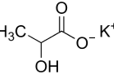 Potassium lactate