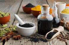 Black cumin oil