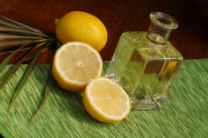 Lemon oil