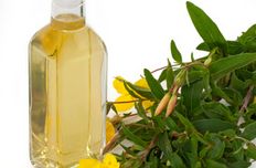 Evening primrose oil