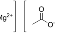 Magnesium acetate